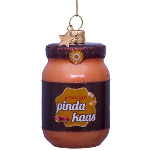 Vondels  Pindakaas ornament