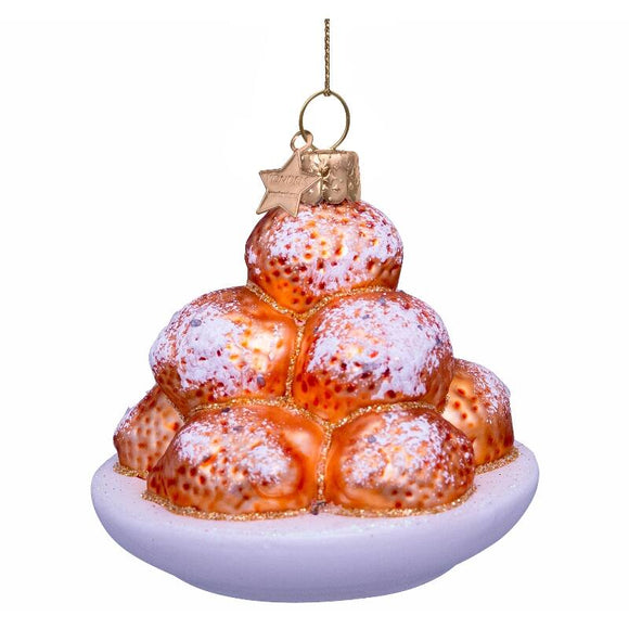 Vondels Oliebollen ornament