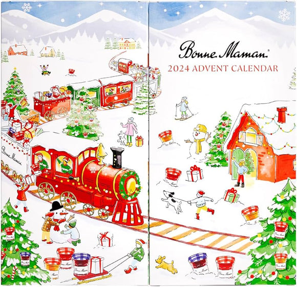 Bonne Maman Advent Calendar 2024