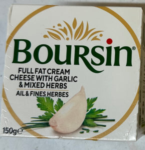 Boursin 150g