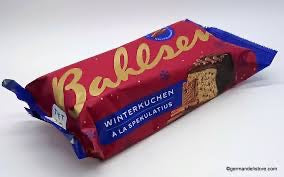 Bahlsen Speculaas Cake 350g