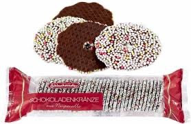 Schluckwerder  Chocolate Wreaths 200g