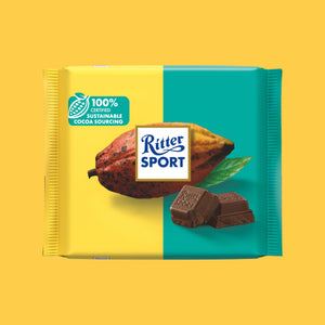 Ritter Sport Nicaragua 61% 100g