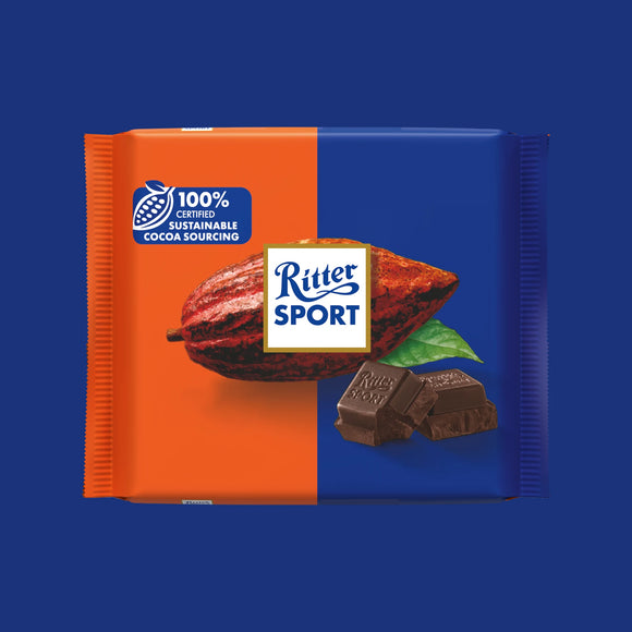 Ritter Sport Peru 74% 100g