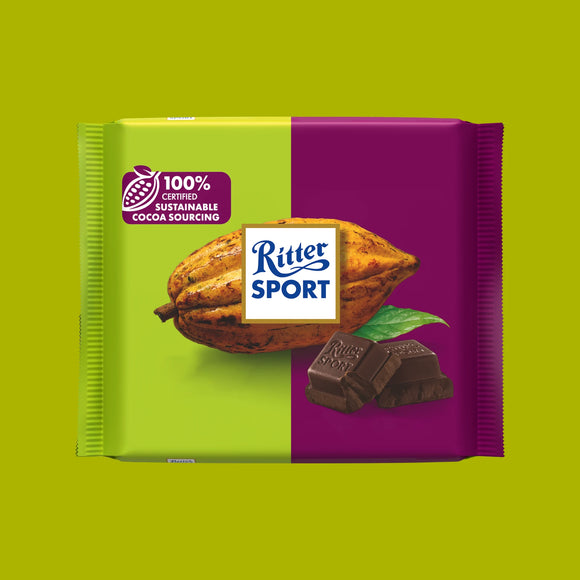 Ritter Sport Ghana 100g