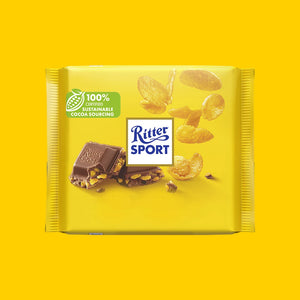 Ritter Sport Cornflakes 100g