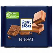 Ritter Sport Nugat 100g