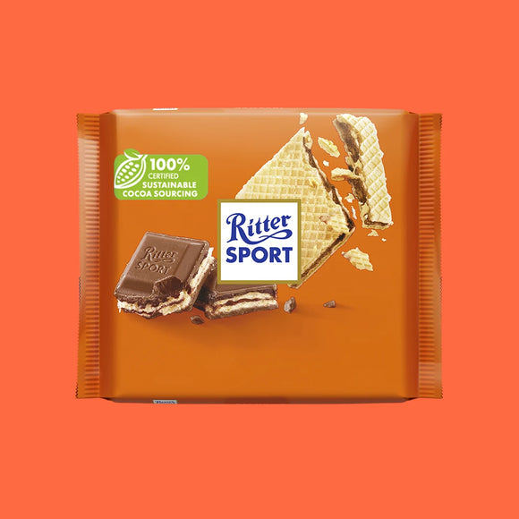 Ritter Sport Wafer 100g