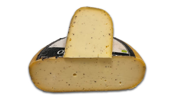 Imported Truffle Cheese