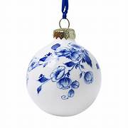 X-mas Bauble Flowers