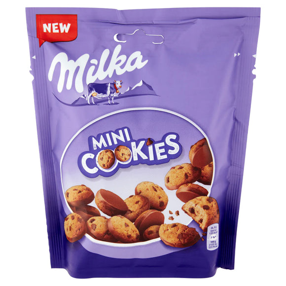 Milka Mini Cookies