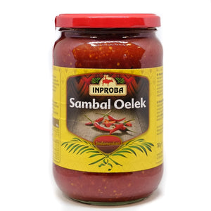 Inproba Sambal Oelek 750gr